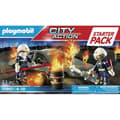 Miniatyrbild 5 av 5: PLAYMOBIL - 70907 - City Action - Startpaket - Brandmän och brand