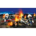 Miniatyrbild 2 av 5: PLAYMOBIL - 70907 - City Action - Startpaket - Brandmän och brand