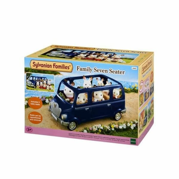 Dockset Sylvanian Families 5274