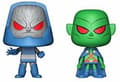 Miniatyrbillede 5 af 8: Funko Pop  DC Super Heroes Darkseid & Martian Manhunter Vinyl 2 Figure Pack