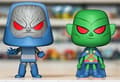Miniatyrbillede 6 af 8: Funko Pop  DC Super Heroes Darkseid & Martian Manhunter Vinyl 2 Figure Pack