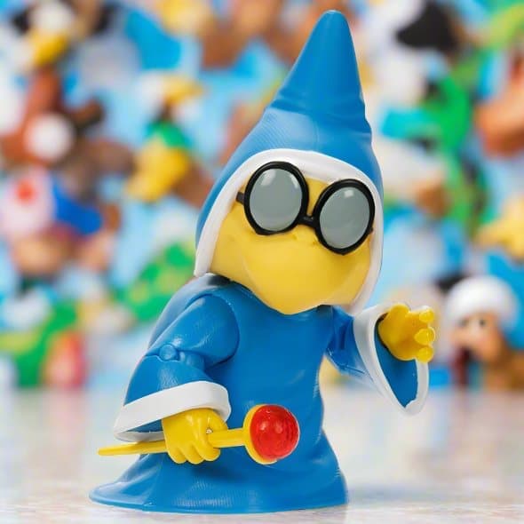 Nintendo The Super Mario Bros. Movie 12.7cm Kamek Figure