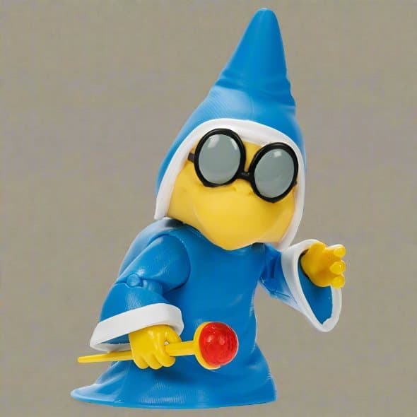 Nintendo The Super Mario Bros. Movie 12.7cm Kamek Figure