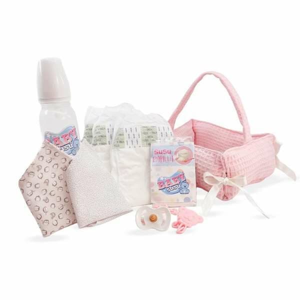 Baby Dukke Berjuan 38 cm