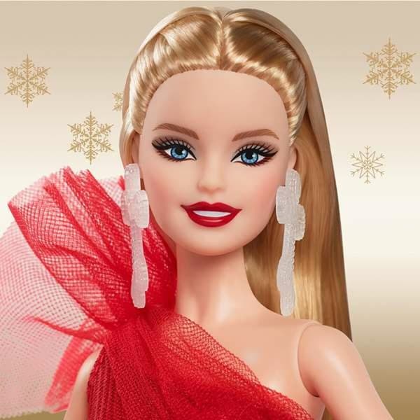 Docka Barbie