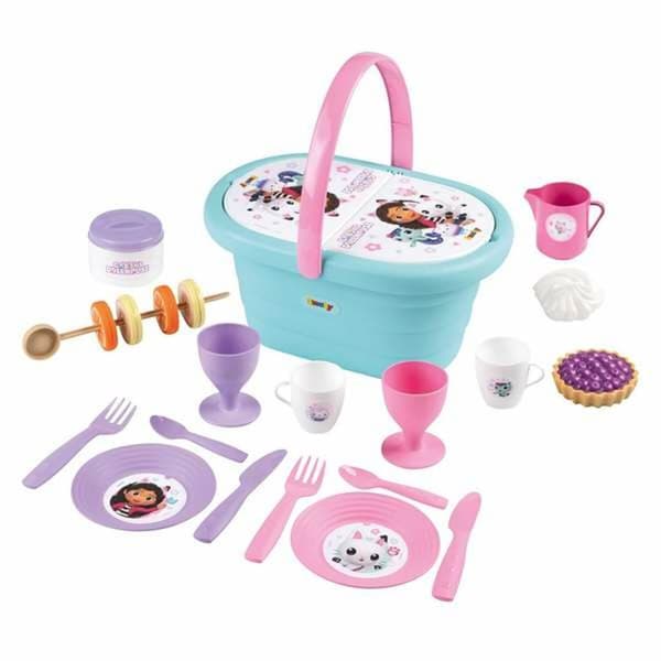 Kludedukke Smoby Plastik