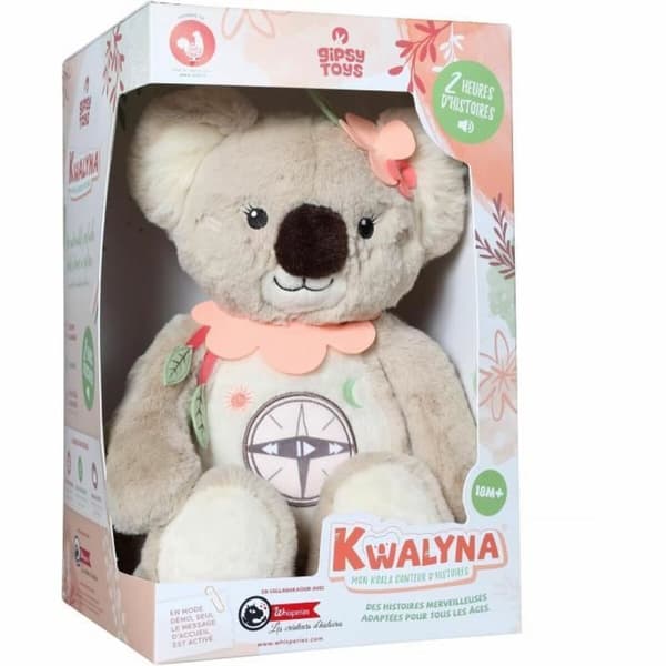 Pehmolelu Gipsy Koala