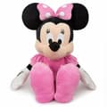 Miniatyrbillede 2 af 6: Bamse Minnie Mouse Pink 120 cm