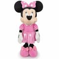 Miniatyrbillede 1 af 6: Bamse Minnie Mouse Pink 120 cm
