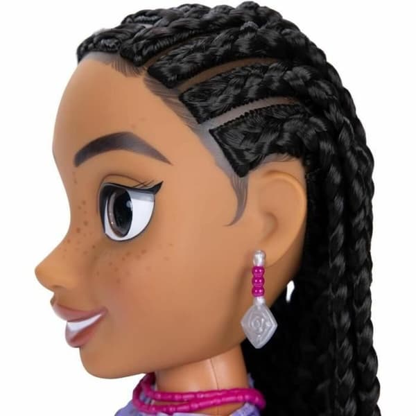 Baby dukke Jakks Pacific Wish singing Asha Valentino & Star