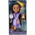 Miniatyrbillede 5 af 6: Baby dukke Jakks Pacific Wish singing Asha Valentino & Star