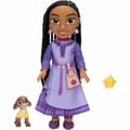 Miniatyrbillede 1 af 6: Baby dukke Jakks Pacific Wish singing Asha Valentino & Star