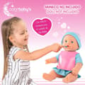 Miniatyrbild 5 av 7: Docka tillbehör Colorbaby Bebisdocka 15 Delar 20 x 2 x 15 cm 12 antal