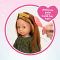 Pikkukuva 4 / 7: Nukke Colorbaby Isabella 32 cm Hiustyyli 15 x 32 x 7 cm (6 osaa)