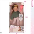 Pikkukuva 7 / 7: Nukke Colorbaby Isabella 32 cm Hiustyyli 15 x 32 x 7 cm (6 osaa)