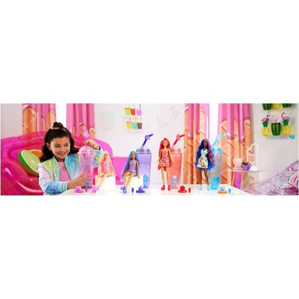 Dukke Barbie Frugter