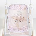 Pikkukuva 7 / 9: Nuken tuoli Colorbaby Safari 40 x 57 x 49 cm 4 osaa Convertible