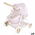 Pikkukuva 2 / 9: Nuken tuoli Colorbaby Safari 40 x 57 x 49 cm 4 osaa Convertible
