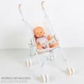 Miniatyrbillede 3 af 7: Stol til Dukker Colorbaby Safari 27 x 56 x 53 cm Foldbar 12 enheder