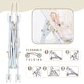 Miniatyrbillede 4 af 7: Stol til Dukker Colorbaby Safari 27 x 56 x 53 cm Foldbar 12 enheder