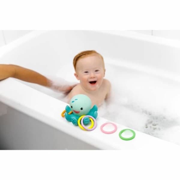 Baby Dukke Infantino Octopus