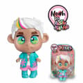 Miniatyrbillede 2 af 11: Baby Dukke Famosa Mini Trotties Emoji Eyes 12 cm Artikuleret