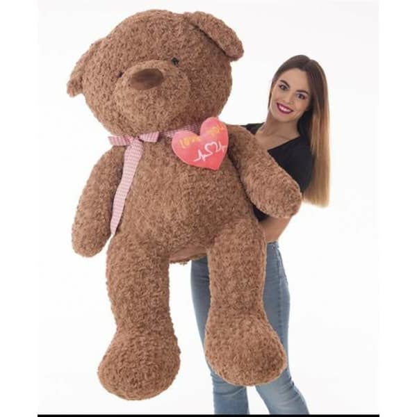 Bjørnebamse Old 135 cm