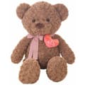 Miniatyrbillede 1 af 3: Bjørnebamse Old 135 cm