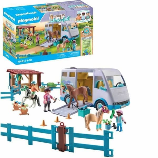 Nukkekodin tarvikkeet Playmobil