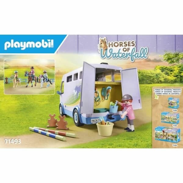 Nukkekodin tarvikkeet Playmobil