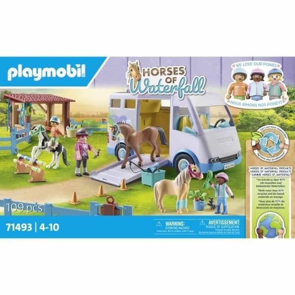 Nukkekodin tarvikkeet Playmobil