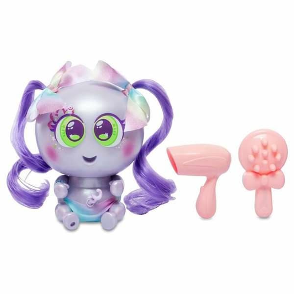 Bebisdocka Bandai Ksimerito Isabelonga Biuty Taim 18,5 x 16 x 19,5 cm