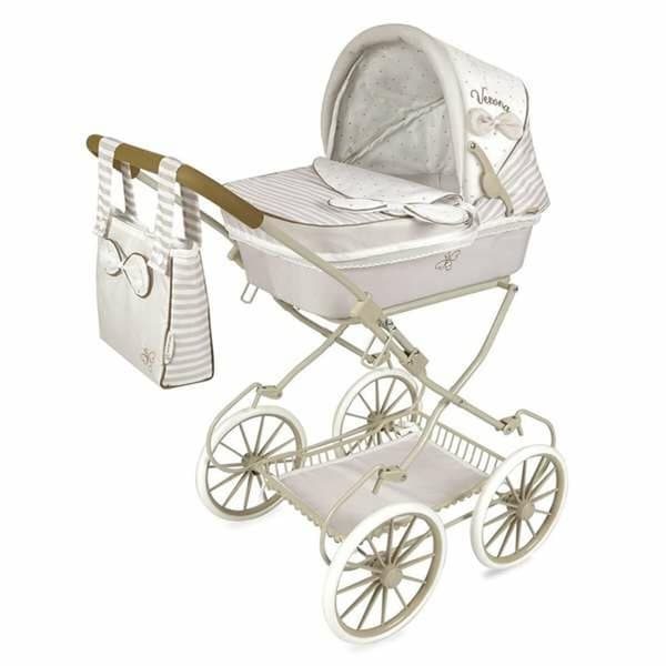 Dockvagn Decuevas Verona 42 x 80 x 81 cm