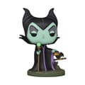 Miniatyrbild 2 av 2: Samlingsfigurer Funko Pop! DISNEY VILLANOS MALEFICA