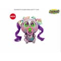 Miniatyrbillede 5 af 5: Baby Dukke Bandai Ksimerito Isabelonga Biuty Taim 18,5 x 16 x 19,5 cm