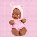 Pikkukuva 7 / 7: Vauvanukke Barriguitas Soft babies