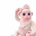 Miniatyrbillede 2 af 2: Bamse Berjuan Anireal Abe 35 cm