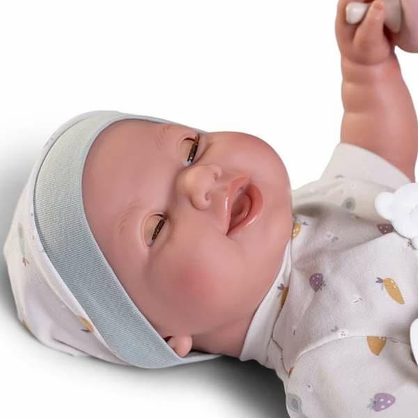 Baby dukke Antonio Juan Mia 42 cm