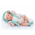Miniatyrbillede 1 af 2: Baby dukke Marina & Pau Ane 45 cm