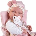 Miniatyrbillede 3 af 5: Baby dukke Antonio Juan Carla 42 cm