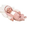 Miniatyrbillede 1 af 4: Baby Dukke Arias Elegance Anuk 54 cm