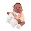 Pikkukuva 2 / 2: Vauvanukke Berjuan Chubby 50 cm
