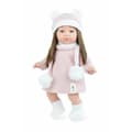 Pikkukuva 1 / 2: Vauvanukke Marina & Pau Alina 45 cm