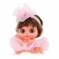 Miniatyrbillede 1 af 2: Baby dukke Berjuan 24106-24 14 cm