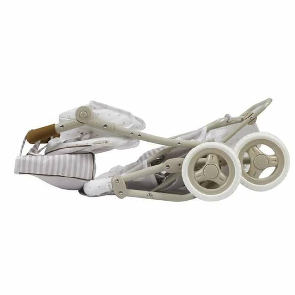 Dockvagn Decuevas Verona Dubblerad
