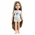 Miniatyrbillede 1 af 2: Dukke Paola Reina Carol 32 cm