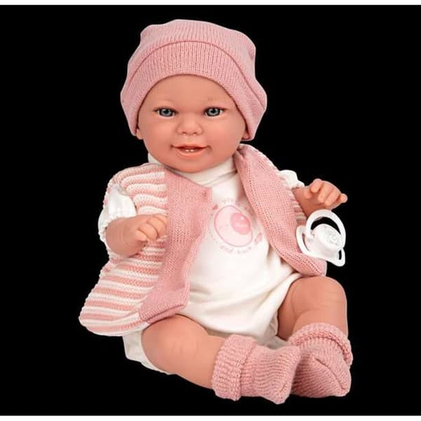 Baby dukke Arias Elgance 35 cm