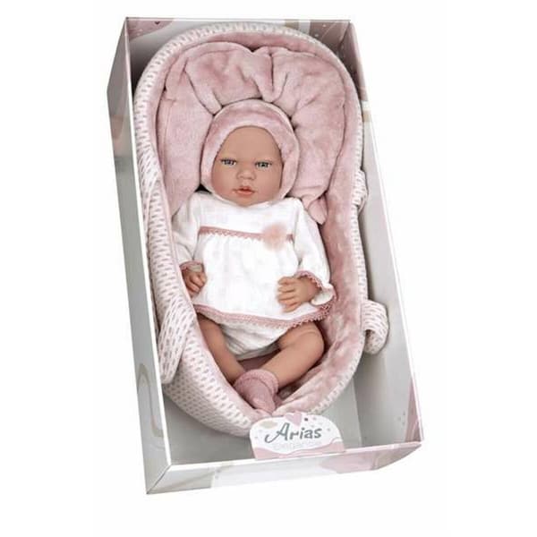 Baby dukke Arias Elgance 40 cm
