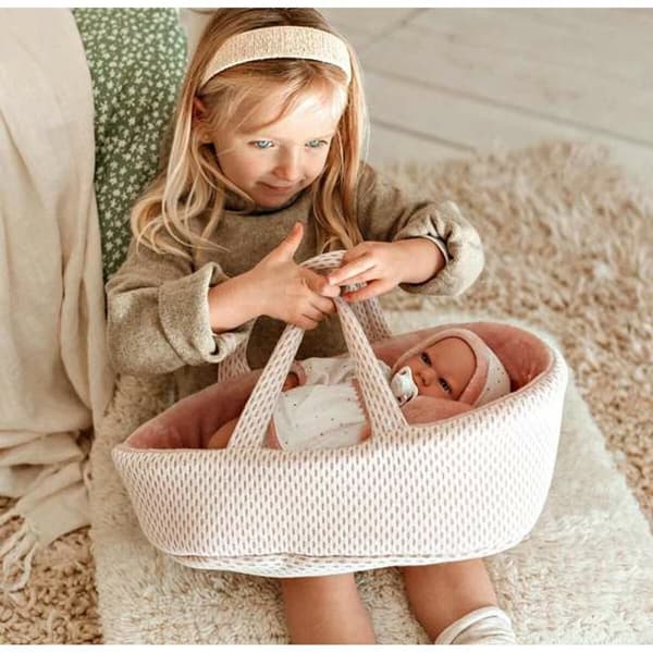 Baby dukke Arias Elgance 40 cm