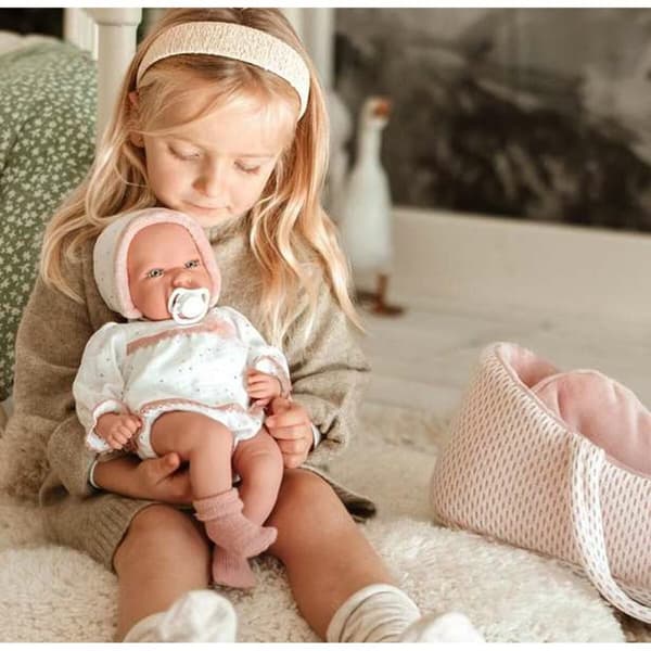 Baby dukke Arias Elgance 40 cm
